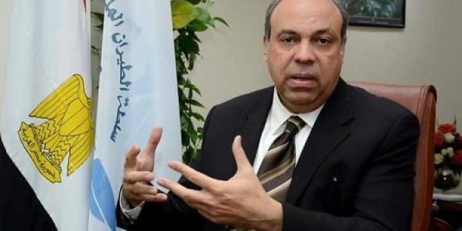 الحفني: المطارات المصرية سجلت مؤشرات ربحية قياسية في تاريخها