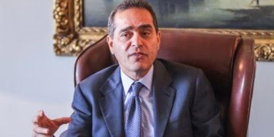 شركات مصرية تشارك في معرض عالمي بالصين لزيادة الصادرات لبكين :اليوم السابع