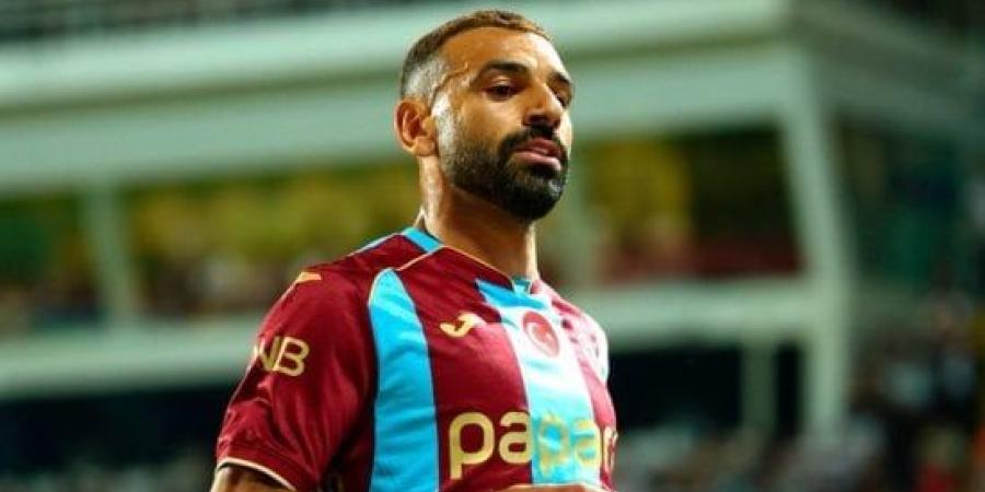 محمد صلاح يقود تشكيل طرابزون سبور ضد هارتس في دوري المؤتمر الأوروبي :اليوم السابع