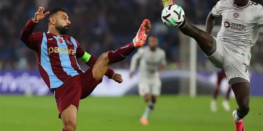 ترتيب دوري المؤتمر الأوروبي بعد فوز طرابزون سبور على هارتس