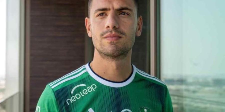 ديميرال يغيب عن الأهلي أمام الخليج بسبب إصابة في مفصل القدم