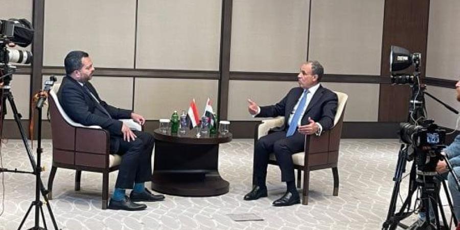 وزير الخارجية لقناة تركية: مذكرة ترسيم الحدود مع ليبيا باطلة ومعدومة الأثر القانونى :اليوم السابع