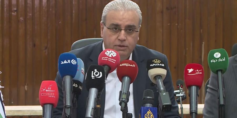 وزير الصحة الأردني: 7 وفيات و40 إصابة نتيجة حادثة إطلاق النار الإرهابية داخل كنيسة الكرك