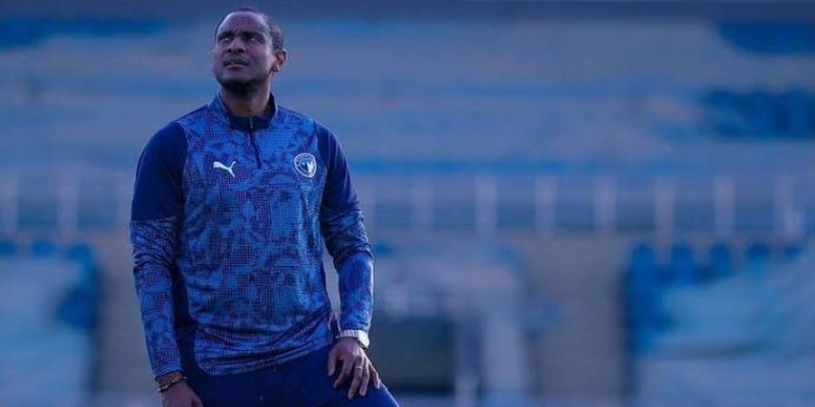 موكوينا يُعلن قائمة بيراميدز لمباراة المريخ بنتيو في دوري الأبطال