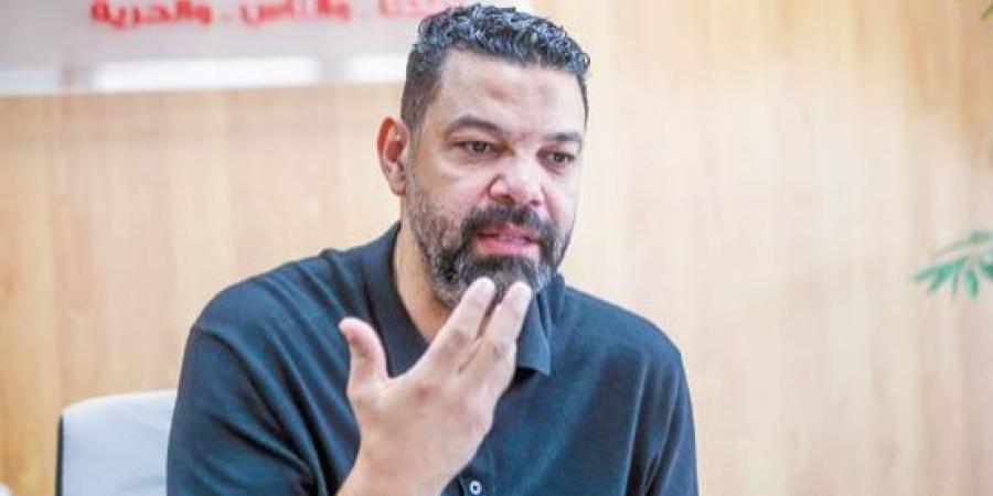 عبدالظاهر السقا يفتح النار: قطاعات الناشئين فى مصر تُباع وتُشترى :اليوم السابع