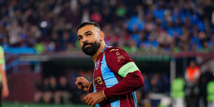 «مكة وكيان».. يخطفون الأنظار مع محمد صلاح بعد فوز طرابزون سبور على هارتس