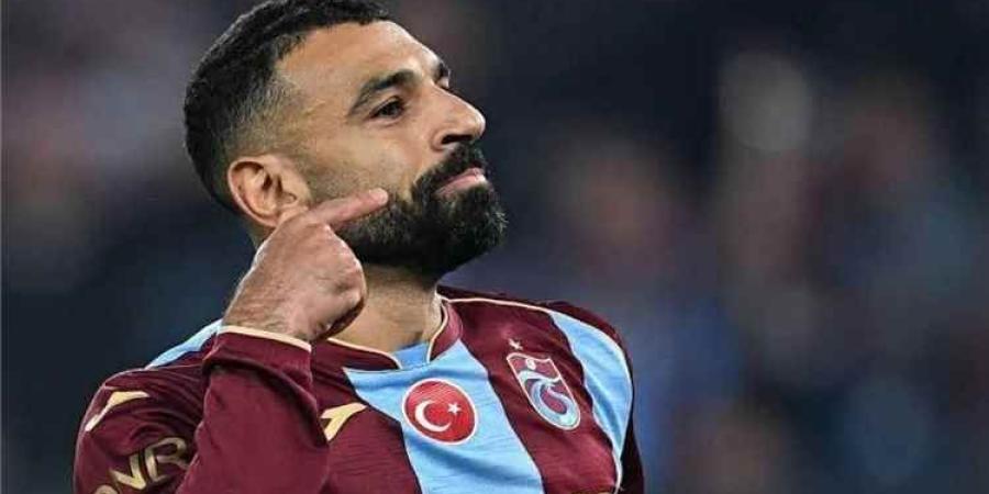 محمد صلاح يقود طرابزون سبور لتجاوز هارتس الاسكتلندي بهدفين في دوري المؤتمر الأوروبي