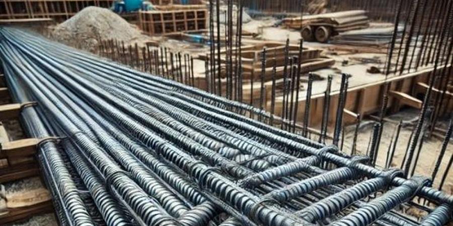 أسعار الحديد في مصر تبدأ من 35700 جنيه للطن الجمعة 23 أكتوبر 2026