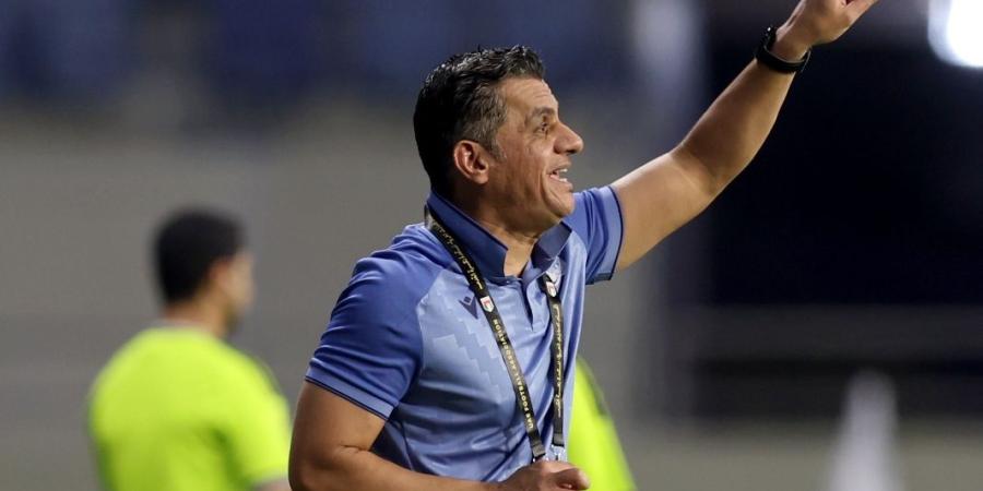 حسن العبدولي: فوز بني ياس على النصر أعاد الثقة للاعبين.. طموحنا الذهاب بعيداً في الكأس