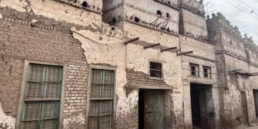 عمرها أكثر من قرن.. أبراج الحمام بمدينة الوقف في قنا تحكي تاريخ الأجداد.. صور :اليوم السابع