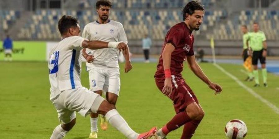 البصمة الأولى في الدوري.. أشرف داري والساعي وبيتر كوركيس يفتتحون أهدافهم :اليوم السابع