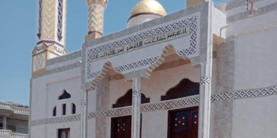 افتتاح 6 مساجد بعد أعمال ترميمها بمحافظة البحيرة.. اعرف التفاصيل :اليوم السابع