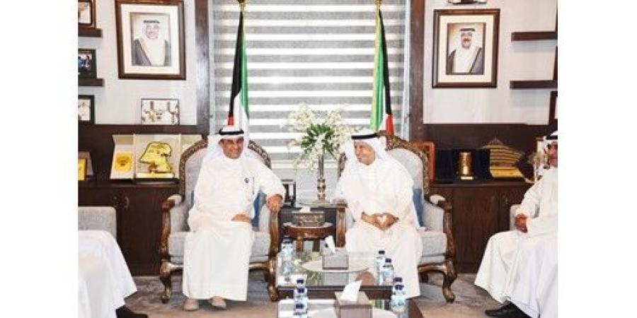 «الجهاز المركزي» و«التطبيقي» يبحثان مجالات التنسيق والتعاون المشترك