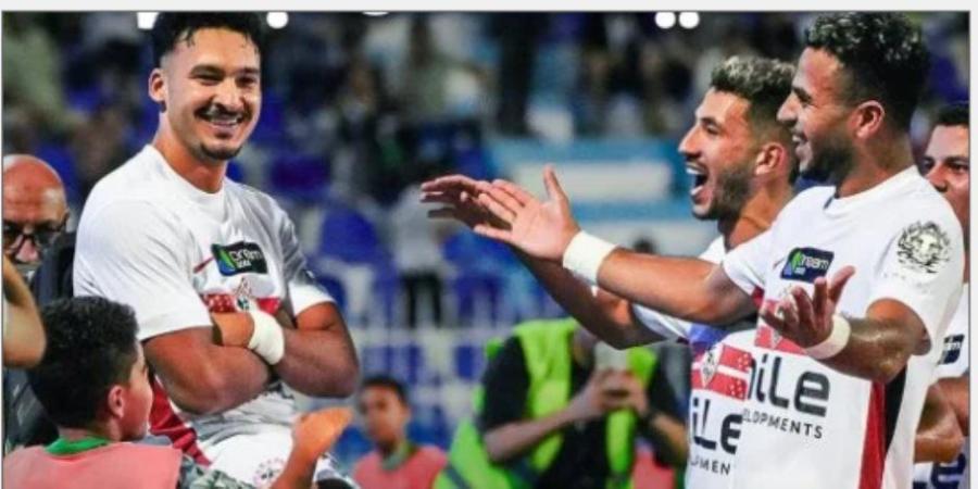 7 غيابات في صفوف الزمالك أمام الجيش الرواندي في إياب دوري الأبطال
