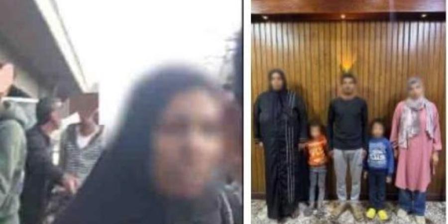 الداخلية تكشف حقيقة ادعاء محاولة اختطاف طفل بالإسكندرية :اليوم السابع
