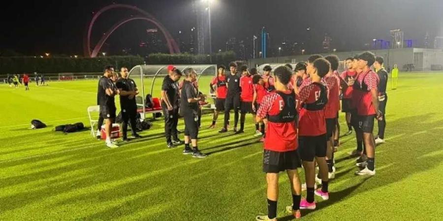 منتخب الناشئين يتأهل لنصف نهائي كأس الخليج ويستعد لمواجهة العراق