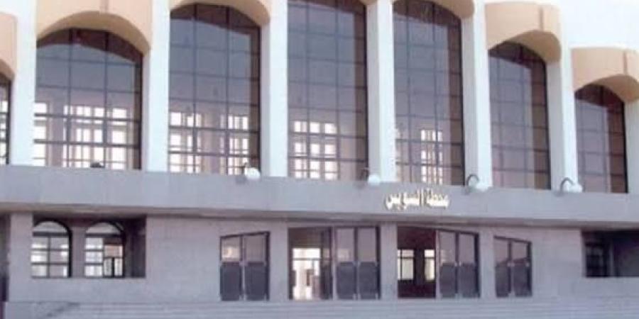 السكة الحديد: محطة السويس لها تاريخ يمتد منذ 1858 ودور محوري في ربط الشبكة بالموانئ