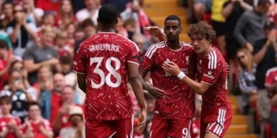 ليفربول يخطط لصفقات يناير.. 3 أسماء على طاولة «ريدز» لتدعيم الوسط
