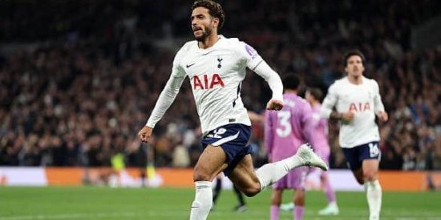 عمر مرموش يسعى لمواصلة التألق مع توتنهام أمام تشيلسي في الدوري الإنجليزي :اليوم السابع