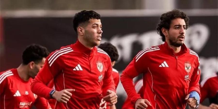 سبب استبعاد إمام عاشور ومحمد هاني من مباراة الأهلي وكيتارا في الكونفيدرالية