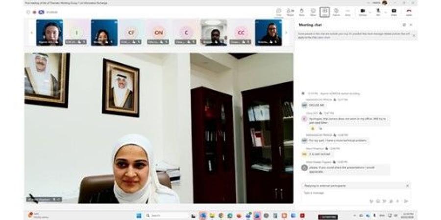 «نزاهة» تفوز بالتزكية بقيادة فريق تبادل المعلومات في شبكة GlobE التابعة للأمم المتحدة وتجمع بين رئاسة فريقي عمل دوليين