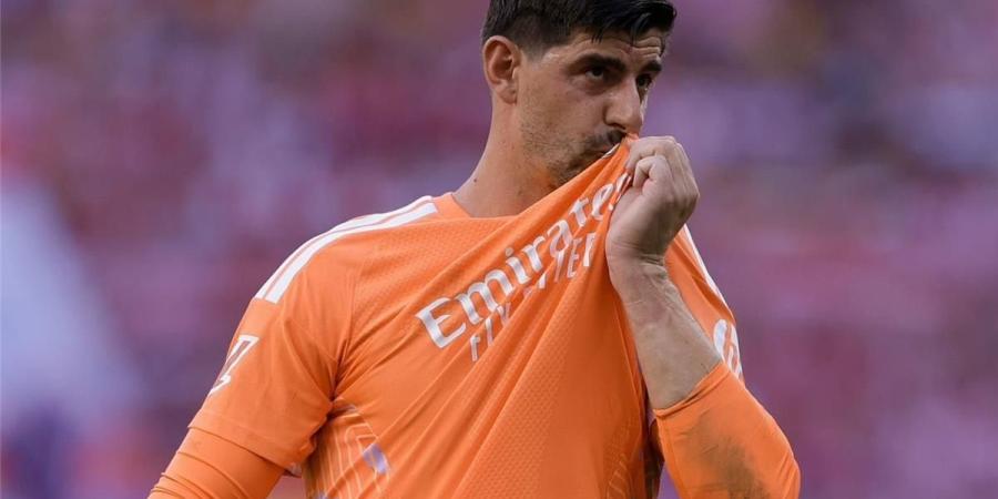 كورتوا: تألمنا كثيرًا من برشلونة وحان وقت الانتقام