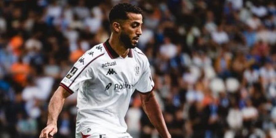 «نيس» يتأخر بهدف أمام «بريست» في الشوط الأول بمشاركة محمد عبد المنعم :اليوم السابع