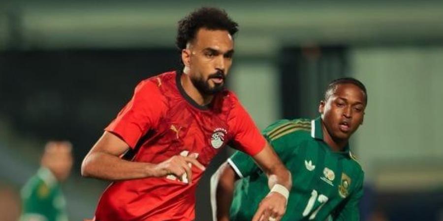 3 مهاجمين على رادار منتخب مصر لتعويض غياب مصطفى زيكو :اليوم السابع
