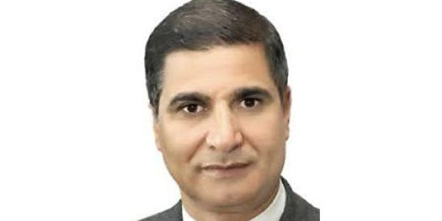 رضا العراقى أمينا مساعد للإعلام فى حزب مستقبل وطن :اليوم السابع