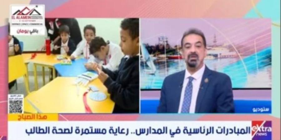متحدث الصحة: التطعيمات سلاح مصر للوقاية من شلل الأطفال ومسؤولية مشتركة