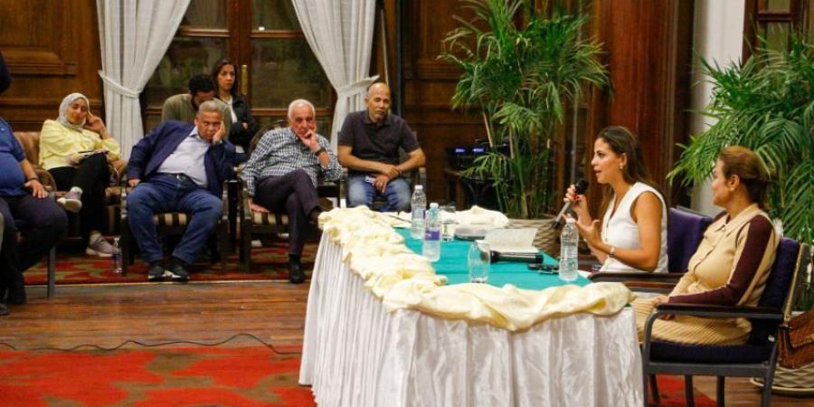 فاطمة سعيد: الغناء الأوبرالي يعتمد على الأداء الصوتي الحي دون استخدام تقنية الأوتوتيون
