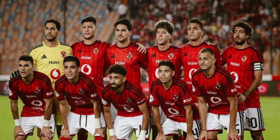 قائمة الأهلي أمام كيتارا الأوغندي تشهد غياب عاشور وهاني وشوبير