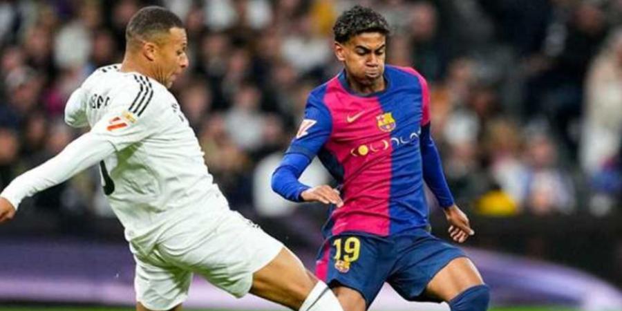 هل يعيد يامال ومبابي كلاسيكو ميسي ورونالدو؟