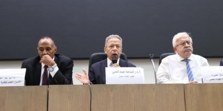 نقابة الأطباء توافق على 11 قراراً أبرزها شروط القيد والموازنات