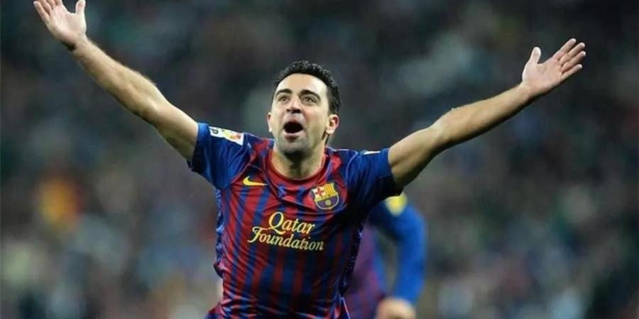 تشافي يستعيد ذكريات اكتساح ريال مدريد ويختار الكلاسيكو الأفضل قبل موقعة الغد