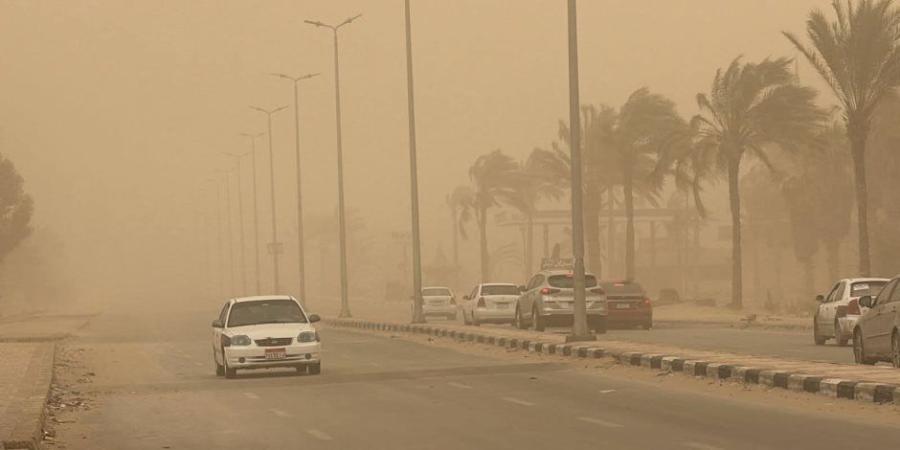 طقس السبت: شبورة صباحية وأمطار خفيفة في مناطق متفرقة وبرودة ليلية