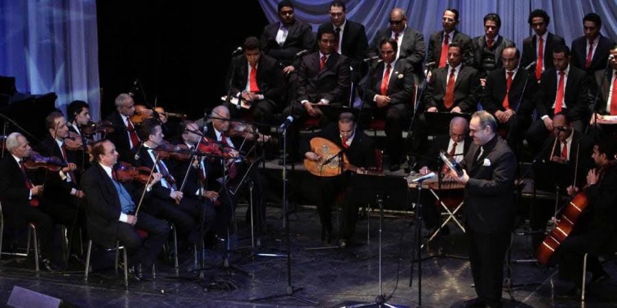 الاثنين.. خالد سليم وحنين الشاطر على المسرح الكبير ضمن فعاليات مهرجان الموسيقى العربية