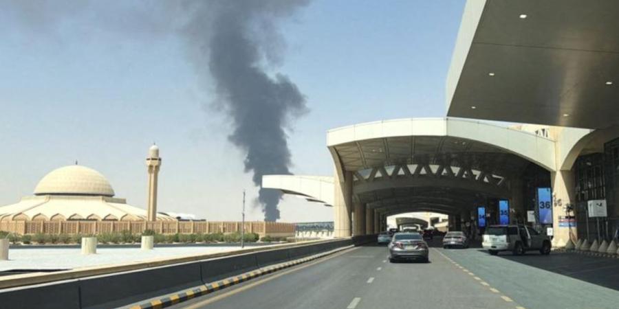 الحوثيون يعلنون تنفيذ 7 عمليات عسكرية استهدفت مطارات ومنشآت نفطية في السعودية