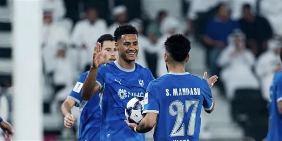 ترتيب الدوري السعودي بعد فوز الهلال على القادسية