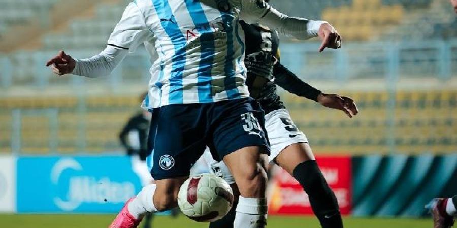 زيكو يقود هجوم بيراميدز أمام المريخ بنتيو في دوري الأبطال