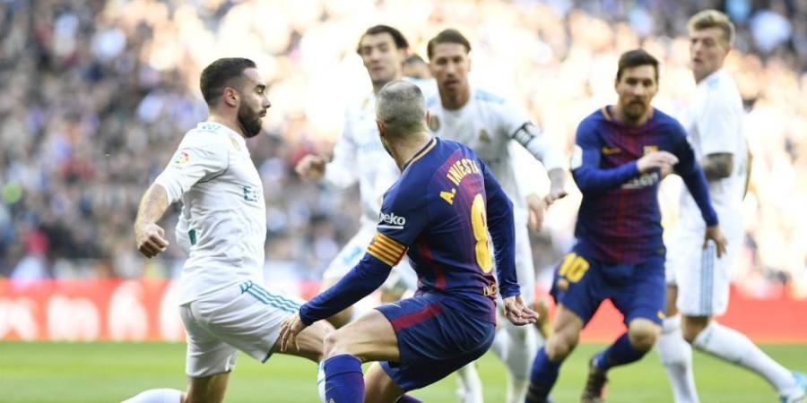 تفاصيل مشاهدة العالم كلاسيكو برشلونة ضد الريال بـ 40 كاميرا وتقنيات حديثة