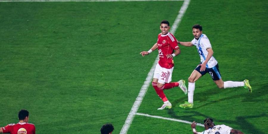 أحمد دويدار: بدلاء بيراميدز أفضل من الأساسيين في الأهلي