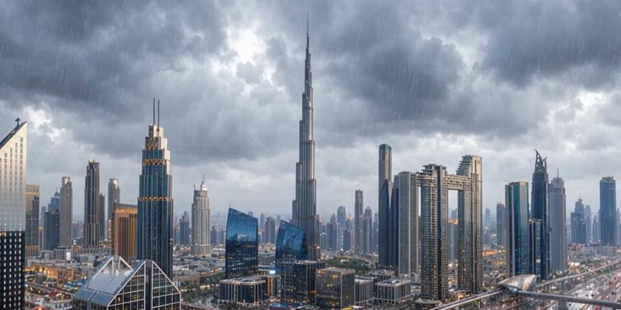 دبي ترسي عقود 4 مشاريع جديدة لتطوير شبكة تصريف مياه الأمطار
