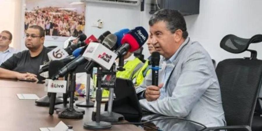 بدء التشغيل التجريبي لمترو الإسكندرية في مايو المقبل