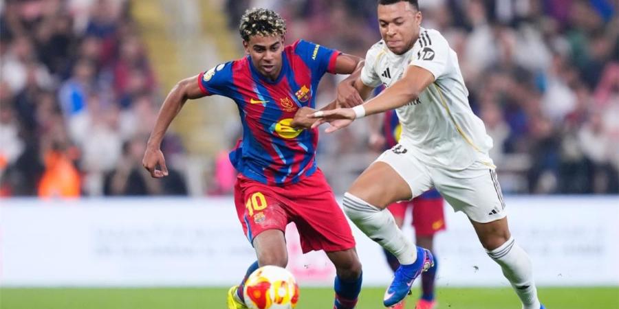 ريال مدريد رفض التعاقد مع نجم برشلونة حسب رومانو
