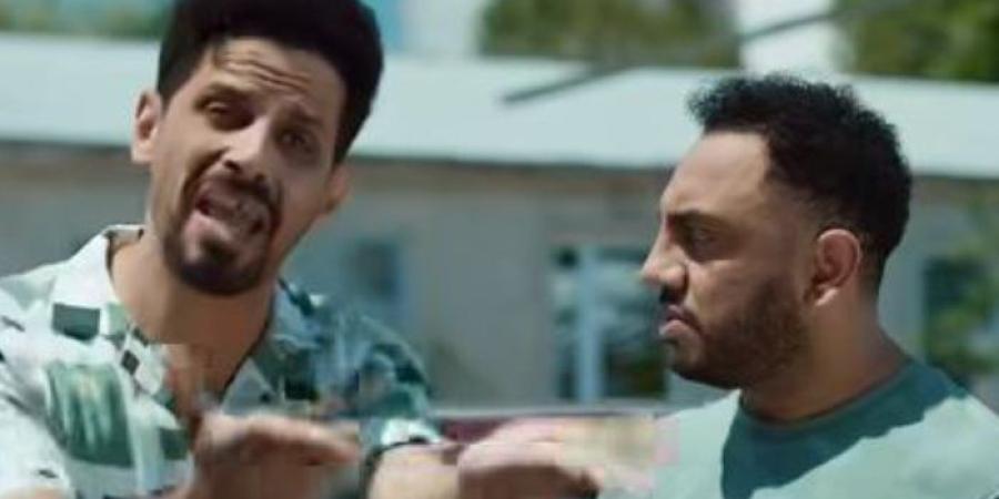 طرح الإعلان الرسمي لفيلم "كريبتو".. حمدي الميرغني وأوس أوس في مغامرة كوميدية