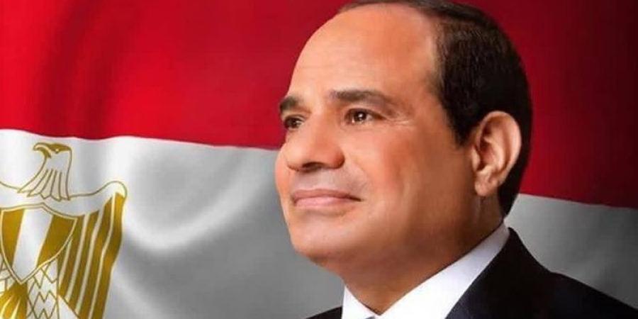 السيسي: الأمن المائي مسؤولية مشتركة تتطلب تعاوناً دولياً حقيقياً