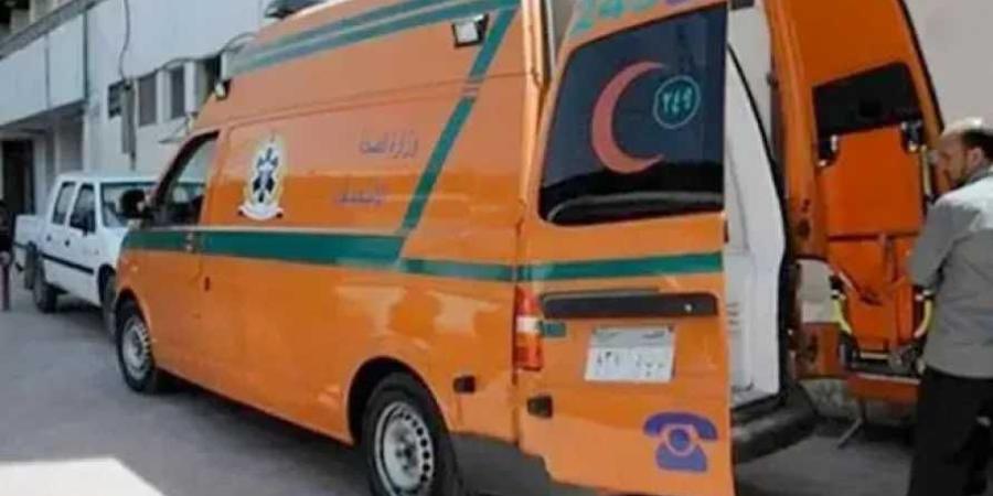 إصابات في تصادم موتوسيكلين بقرية المراشدة في قنا