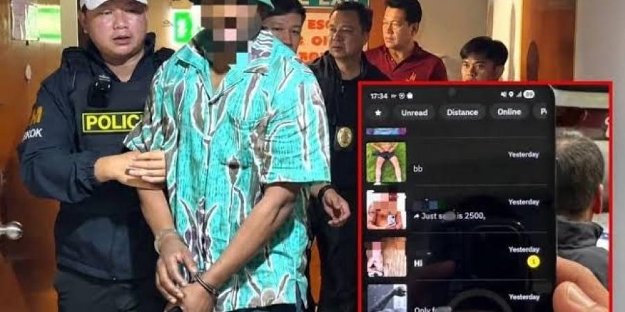 الشرطة التايلاندية تعتقل إسرائيليا متهما بتصوير فيديوهات جنسية بعد تخدير ضحاياه