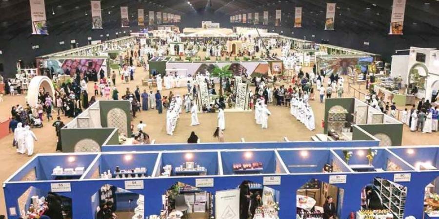 «الظفرة للتمور» يختتم دورته الخامسة اليوم